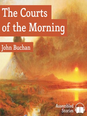 cover image of The Courts of the Morning